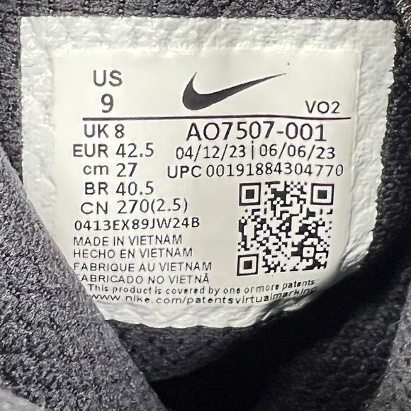 Nike Men’s SFB 2 Field 8” Black Leather Tactical Combat Boots Size US US 9 - Picture 10 of 10